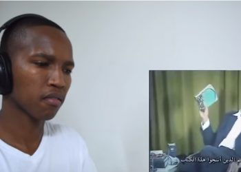 YouTuber Afrika Selatan Memeluk Islam Setelah Riset 2 Tahun