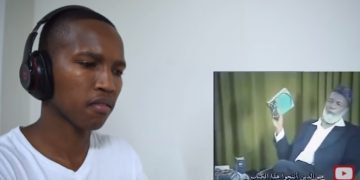 YouTuber Afrika Selatan Memeluk Islam Setelah Riset 2 Tahun