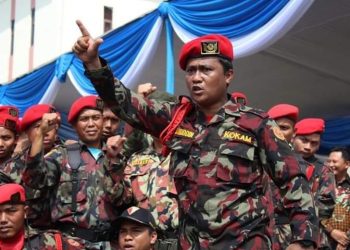 Komandan Nasional KOKAM: Penusukan Ulama itu Betul-betul sebuah “Kegilaan”