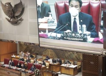 Tak Jadi Tanggal 8, Hari ini DPR Sahkan Omnibus Law RUU Ciptaker