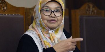 Hari ini Mantan Menkes Siti Fadilah Supari Bebas