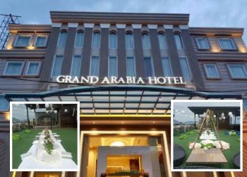 Geliat Promo di Grand Arabia Hotel Banda Aceh