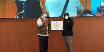 MDMC Terima Penghargaan dari BNPB