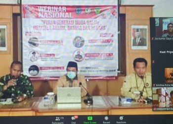 Zainuddin: KOKAM Harus Paham Perannya dalam Membela Agama, Bangsa dan Negara