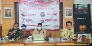 Zainuddin: KOKAM Harus Paham Perannya dalam Membela Agama, Bangsa dan Negara