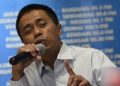 Ekonom INDEF Sebut DPR Sahkan Kertas Kosong di Paripurna RUU Ciptaker