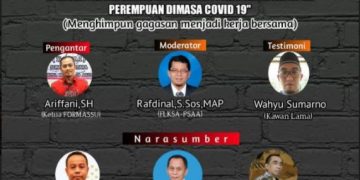 Kemen PPPA, KPAI, Dinkopsu dan FORMASSU Sepakat Perkuat Program Pemberdayaan Perempuan di Masa Pandemi