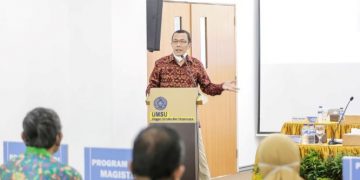 UMSU Diharapkan Jadi Pionir untuk Membantu Peningkatan Performa Pendidikan Tinggi di Sumut