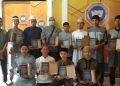 Alumni IPM Sumut Wakafkan 24 Buah Al-Qur’an ke Rumah Tahfidz Ma’had Al-Faqih
