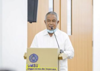 Prof Djohar Arifin Ungkap 2 Kunci Sukses Jadi Mahasiswa Pascasarjana