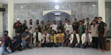 Peringati Milad ke-55, KOKAM PCPM Kampung Durian Gelar Pengajian