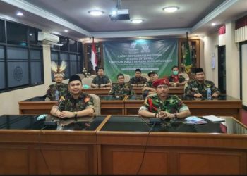 Rayakan Milad ke-55, KOKAM Bangun Kematangan Berorganisasi