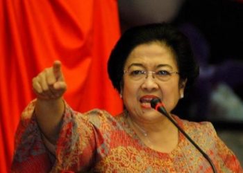 Megawati Singgung Pembakar Halte TransJ, Ini Komentar Warganet