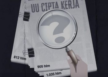 MUI dan Muhammadiyah Terima Naskah Terbaru UU Ciptaker 1.187 Halaman