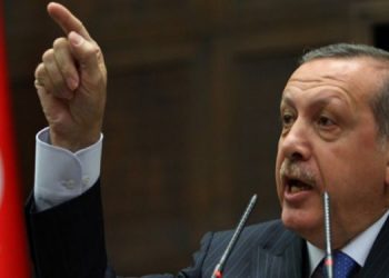 Erdogan Sebut Negara-negara Barat yang Serang Islam Picu Perang Salib Baru