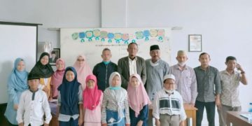 SD Muhammadiyah 2 Sukaramai Banda Aceh Gelar Workshop ISMUBA