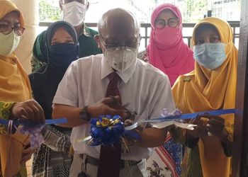 Baitul Mufidah Aisyiyah Sumut Diresmikan