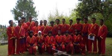 Mawar Bersemi di Puncak Turgo