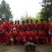 Mawar Bersemi di Puncak Turgo