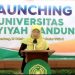 Jumlah Universitas ‘Aisyiyah Terus Bertambah