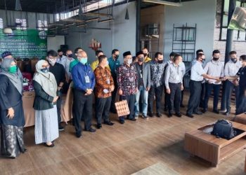 Bangun Keselerasan Kurikulum dengan Iduka, Fakultas Vokasi Unmuha Adakan FGD