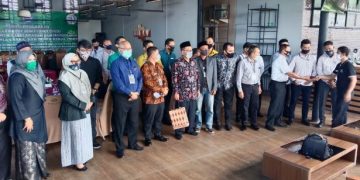 Bangun Keselerasan Kurikulum dengan Iduka, Fakultas Vokasi Unmuha Adakan FGD