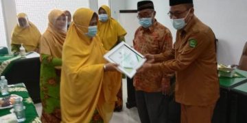 PW ‘Aisyiyah Aceh Gelar Bimtek Perkawinan