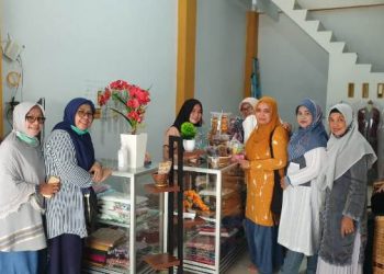 Gallery Minang Neka, Menyediakan Produk UMKM Khas Minangkabau
