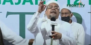 Ajak Semua Umat “Revolusi Akhlak”, Habib Rizieq Akan Keliling Indonesia