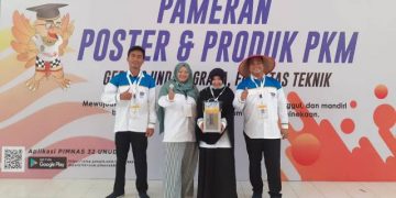 Tim “Polemon” UMSU Juara di Kompetisi Mahasiswa Muhammadiyah Se-Indonesia