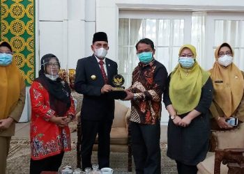 Gubernur dan Ketua DPRD Sumut Dukung Pendirian KPAD