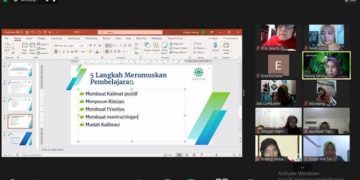 LLHPB ‘Aisyiyah Lanjutkan Program Gerakan Keluarga dan Komunitas Lenting