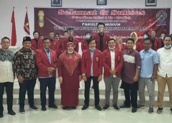 PK IMM FH UMSU Gelar Pelantikan, Raker dan Up-Grading