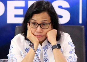 Sri Mulyani Sebut Utang untuk Selamatkan Jiwa Seluruh Masyarakat Indonesia