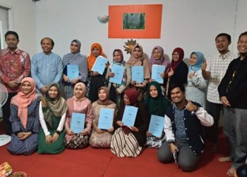Kepedulian Muhammadiyah Taiwan bagi Pendidikan Pekerja Migran