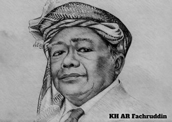 KH AR Fachruddin, Sosok Mubaligh yang Sejuk