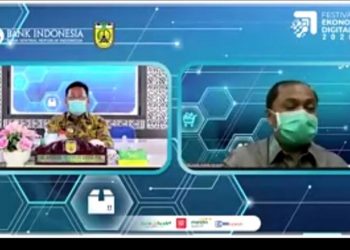 Walkot Banda Aceh Dukung BI Luncurkan Sistem Elektronifikasi Transaksi