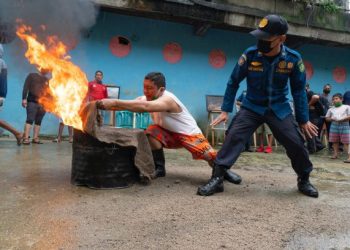 Sejumlah Organisasi di Medan Bersinergi dalam Edukasi Kesiapsiagaan Bencana