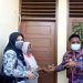 Warga Lamdom Asnidar, Terima Rumah Bantuan