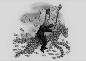 Posisi Ganda Antara Ilmuan dan Cendikia Politisi