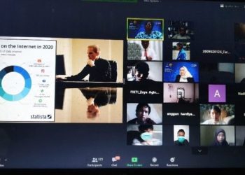 FIKTI UMSU Gelar Seminar tentang “The Digital Ethics”