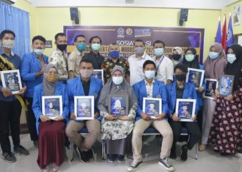 Raih Berbagai Prestasi, FISIP UMSU Beri Penghargaan kepada Sejumlah Mahasiswa