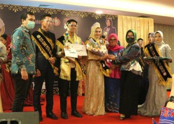 Duta GenRe Sumut Diharapkan Dapat Sosialisasikan Program GenRe kepada Para Remaja 