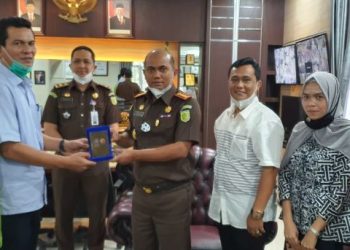 Kejari Medan dan FH UMSU Sepakat Perkuat Kerjasama