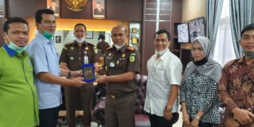 Kejari Medan dan FH UMSU Sepakat Perkuat Kerjasama