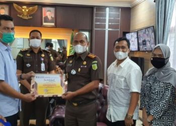 Kejari Medan dan FH UMSU Sepakat Perkuat Kerjasama