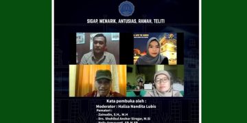 KPS FH UMSU Gelar Webinar “Pilkada dan Masa Depan Kota Medan”