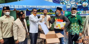 Pemuda Muhammadiyah Sumut Launching “Sentra Industri Kreatif Warung Al Ma’un”