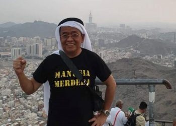 Said Didu: Politik Oligarki dan Dinasti Merusak Generasi Muda