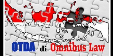 Otonomi Daerah di Omnibus Law